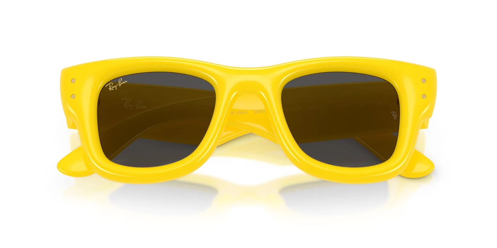 Ray-Ban Wayfarer Puffer 4940 Sunglasses - view 56